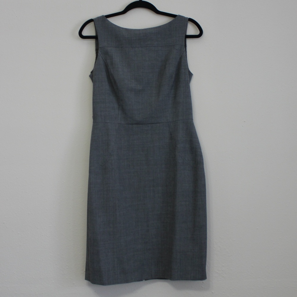 Antonio Melani Little Gray Dress